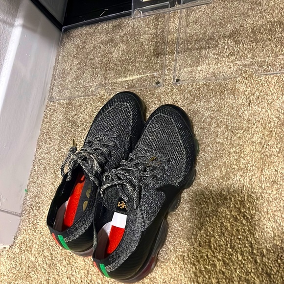 Black History Month Air Maxes - Picture 1 of 1